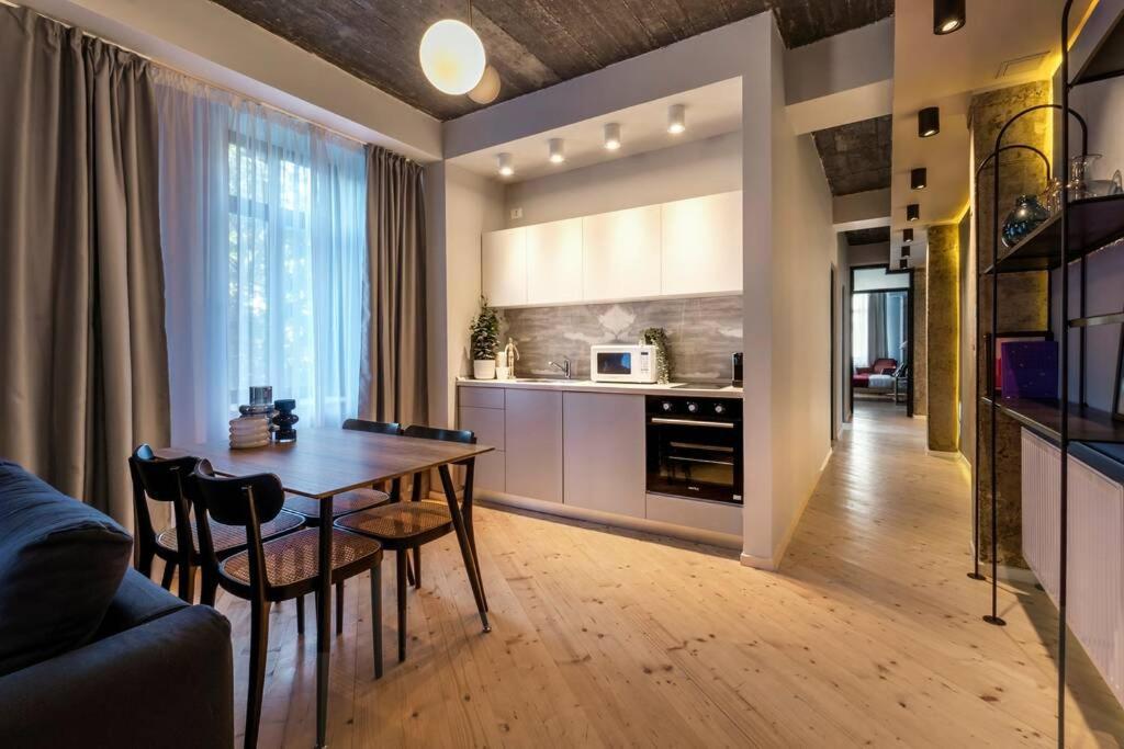 Marvellous Design 2Br Old Town Appartement Boekarest Buitenkant foto