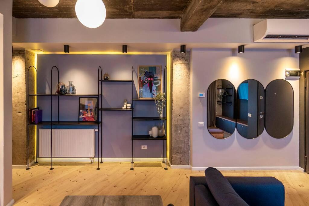 Marvellous Design 2Br Old Town Appartement Boekarest Buitenkant foto