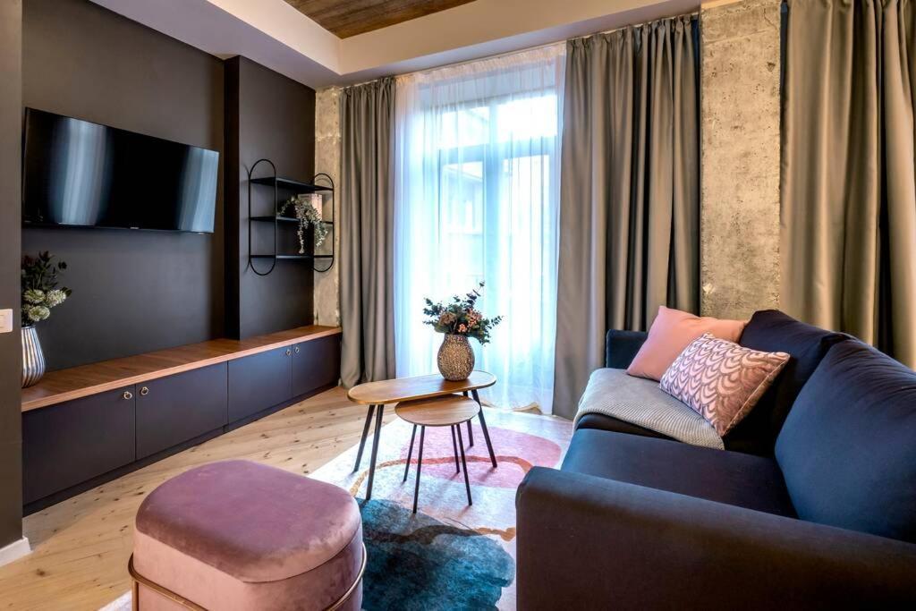 Marvellous Design 2Br Old Town Appartement Boekarest Buitenkant foto