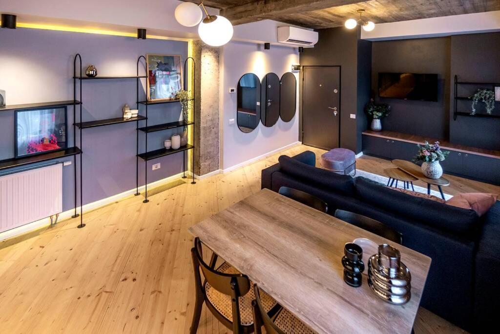 Marvellous Design 2Br Old Town Appartement Boekarest Buitenkant foto