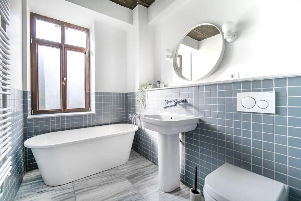 Marvellous Design 2Br Old Town Appartement Boekarest Buitenkant foto